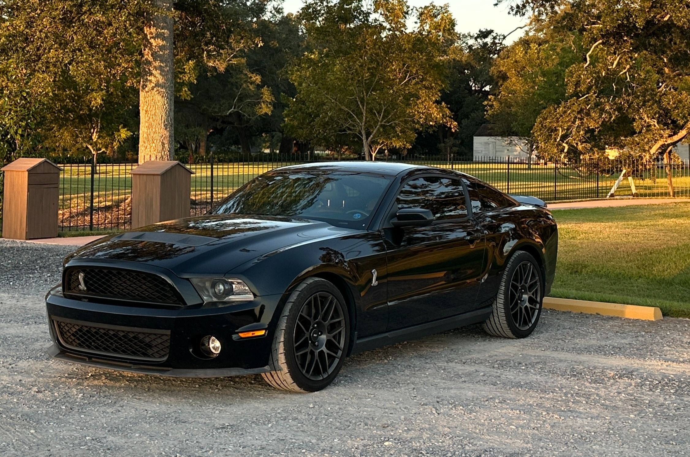 Used 2012 Ford Mustang Shelby GT500 w/ SVT Performance Pkg RWD image 1