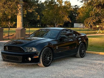 Used 2012 Ford Mustang Shelby GT500 w/ SVT Performance Pkg