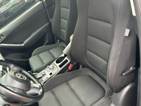 Used 2016 MAZDA CX-5 Touring w/ Bose/Moonroof Package image 6