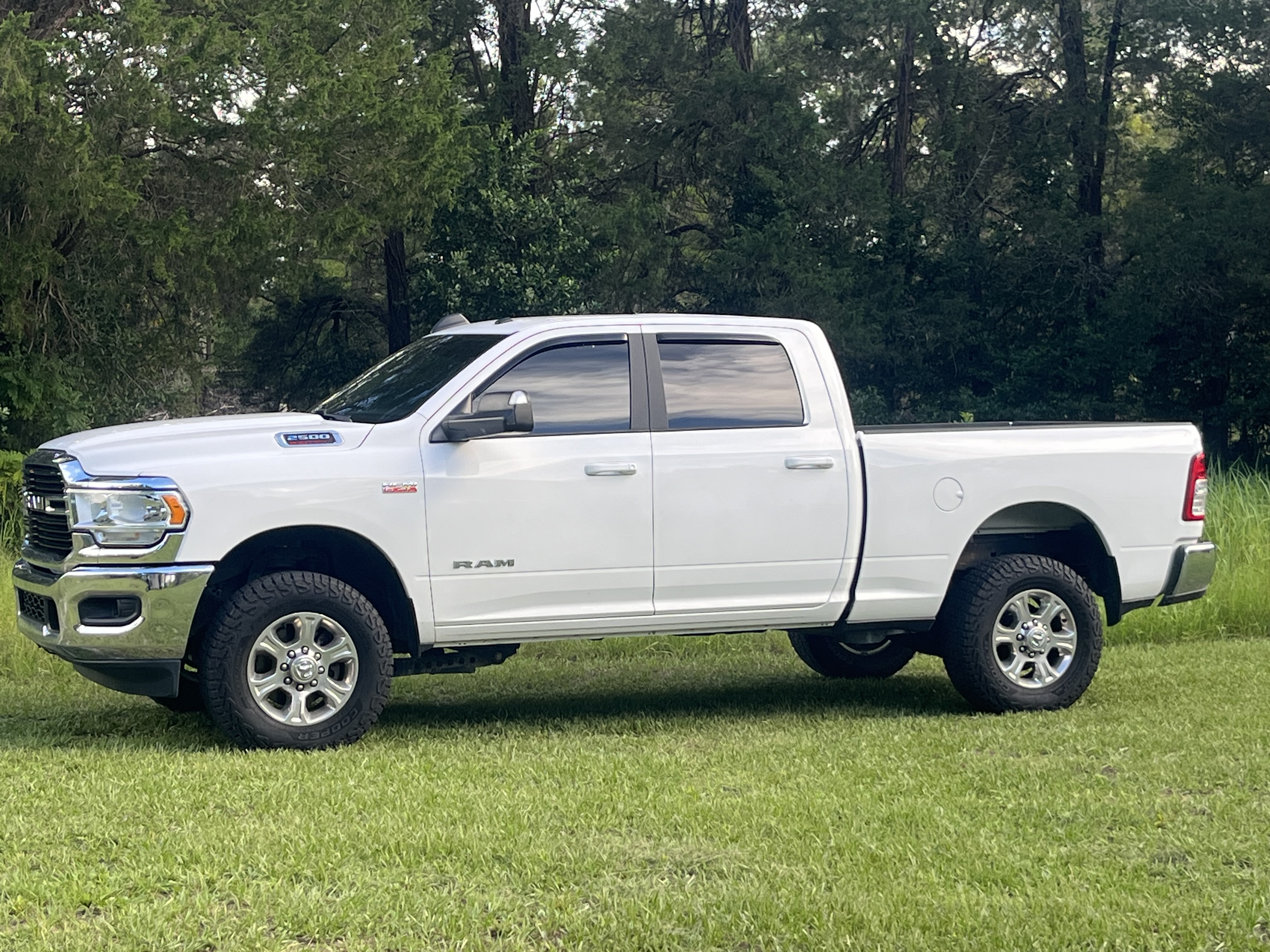 Used 2021 RAM 2500 Lone Star w/ Level 1 Equipment Group w/2_Y AWD/4WD image 19