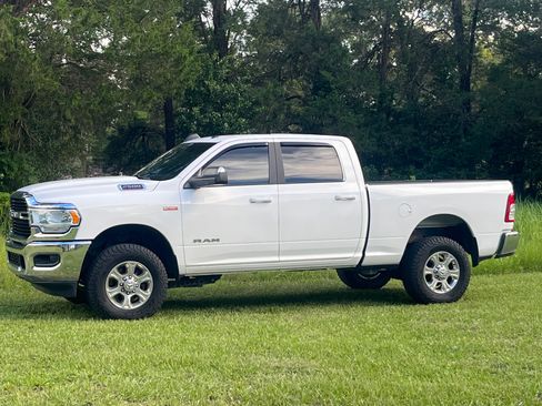 Used 2021 RAM 2500 Lone Star w/ Level 1 Equipment Group w/2_Y AWD/4WD image 19
