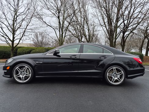 Used 2012 Mercedes-Benz CLS 63 AMG image 10