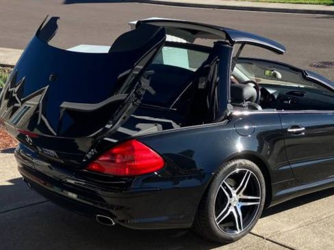 Used 2006 Mercedes-Benz SL 500 image 2