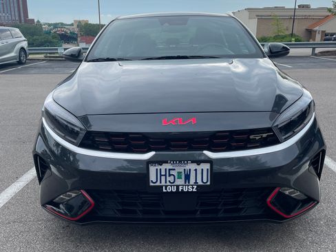 Used 2023 Kia Forte GT w/ GT2 Package image 5