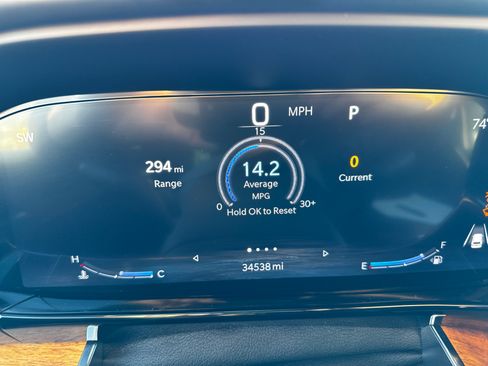 Used 2022 Jeep Grand Wagoneer Series III image 10