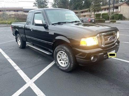 Used 2011 Ford Ranger XLT w/ Bright Trim Group image 6