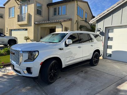 Used 2021 GMC Yukon Denali