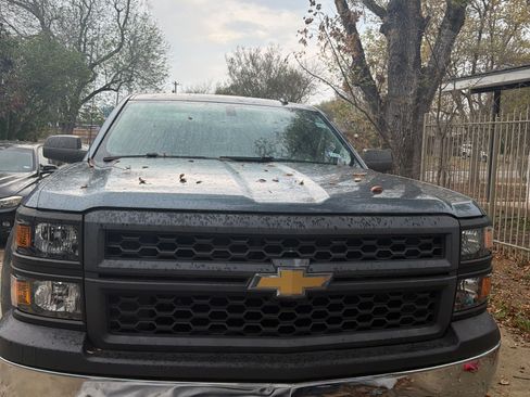 Used 2014 Chevrolet Silverado 1500 W/T w/ WT Convenience Package image 9