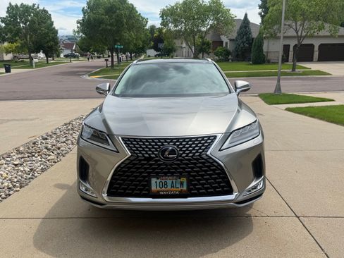 Used 2021 Lexus RX 450h AWD w/ Luxury Package image 4