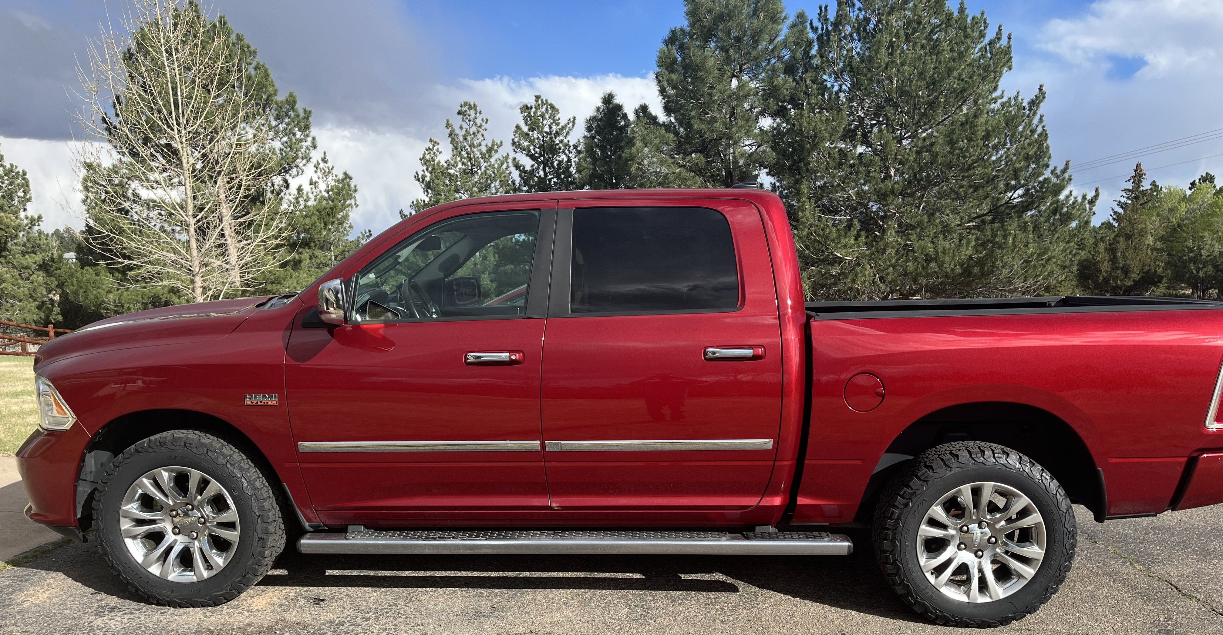 Used 2013 RAM 1500 Limited AWD/4WD image 1