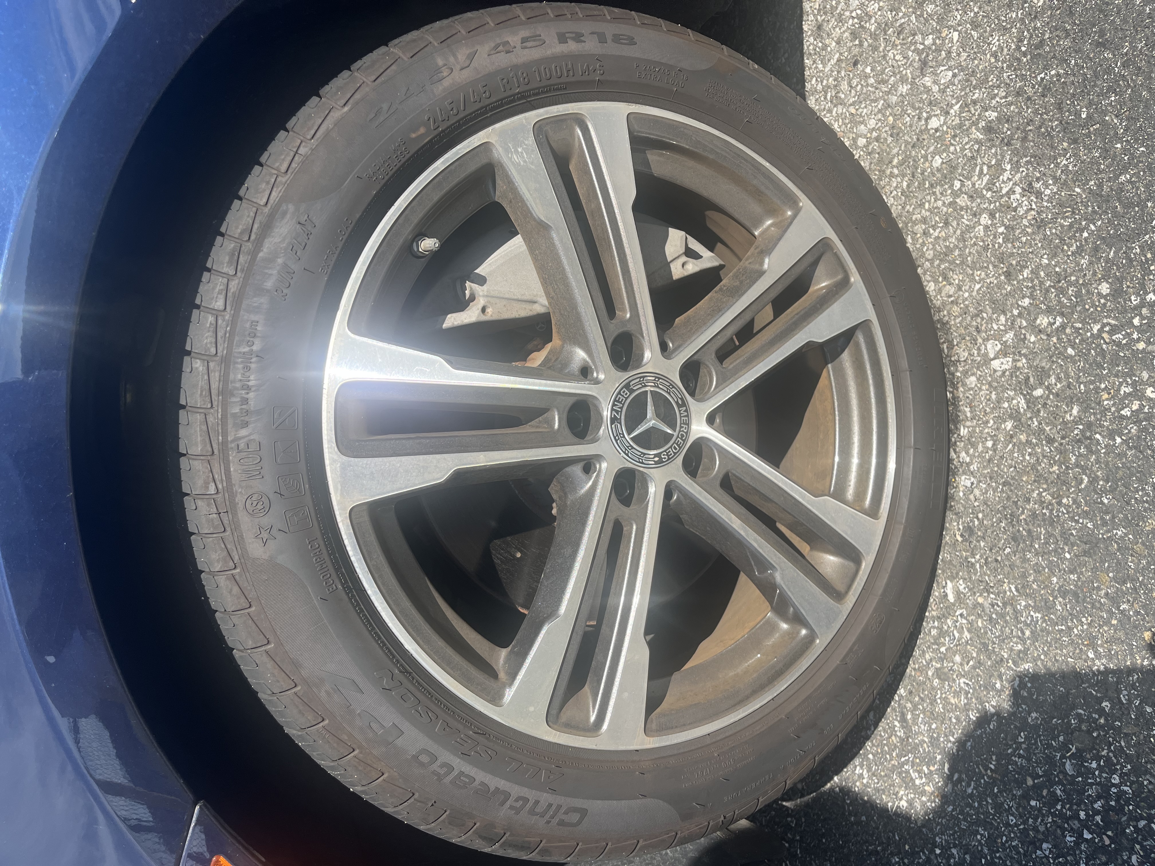 Used 2021 Mercedes-Benz E 350 4MATIC Sedan image 20