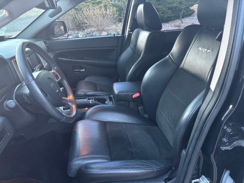 Used 2010 Jeep Grand Cherokee SRT8 w/ SRT Option Group I image 4