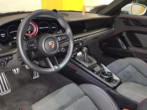 Used 2024 Porsche 911 Carrera 4 GTS image 12