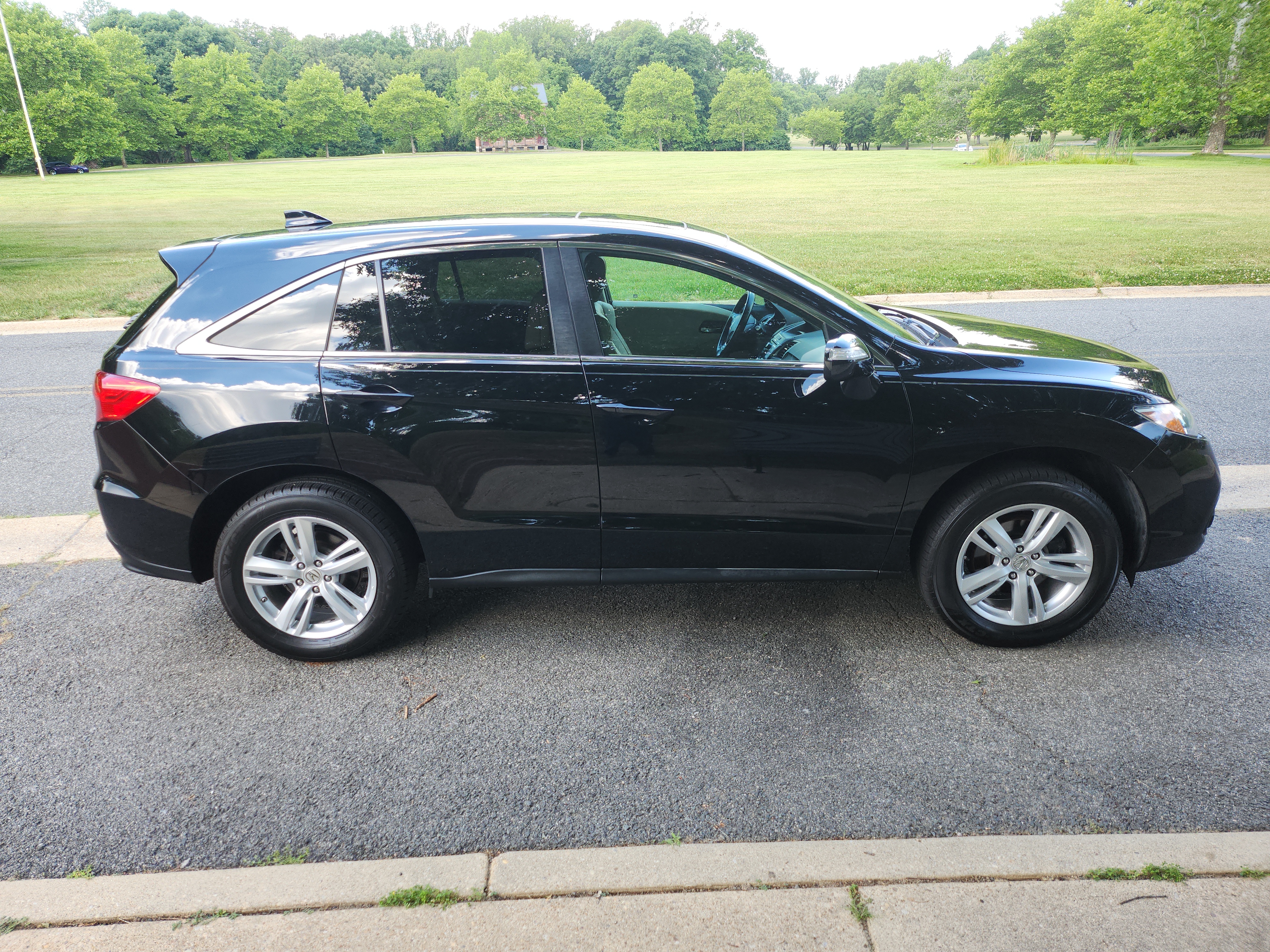 Used 2014 Acura RDX FWD image 6