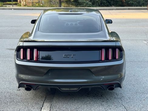 Used 2015 Ford Mustang GT Premium w/ Equipment Group 401A RWD image 6