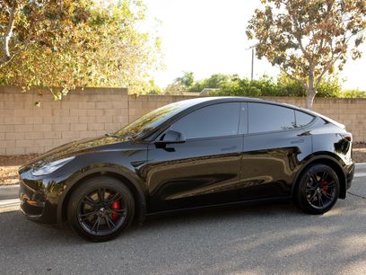 Used 2021 Tesla Model Y Long Range