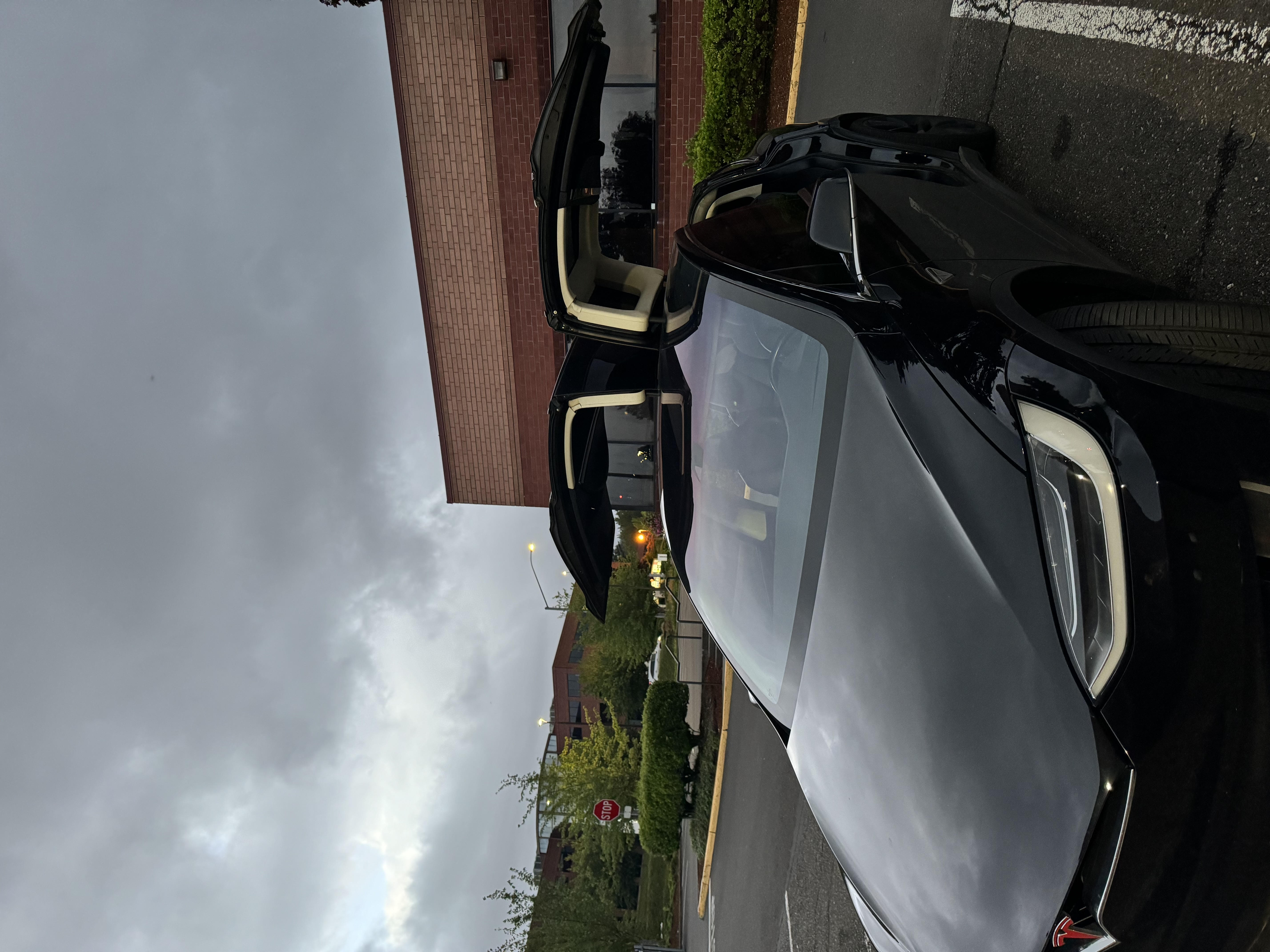 Used 2016 Tesla Model X Performance AWD/4WD image 2