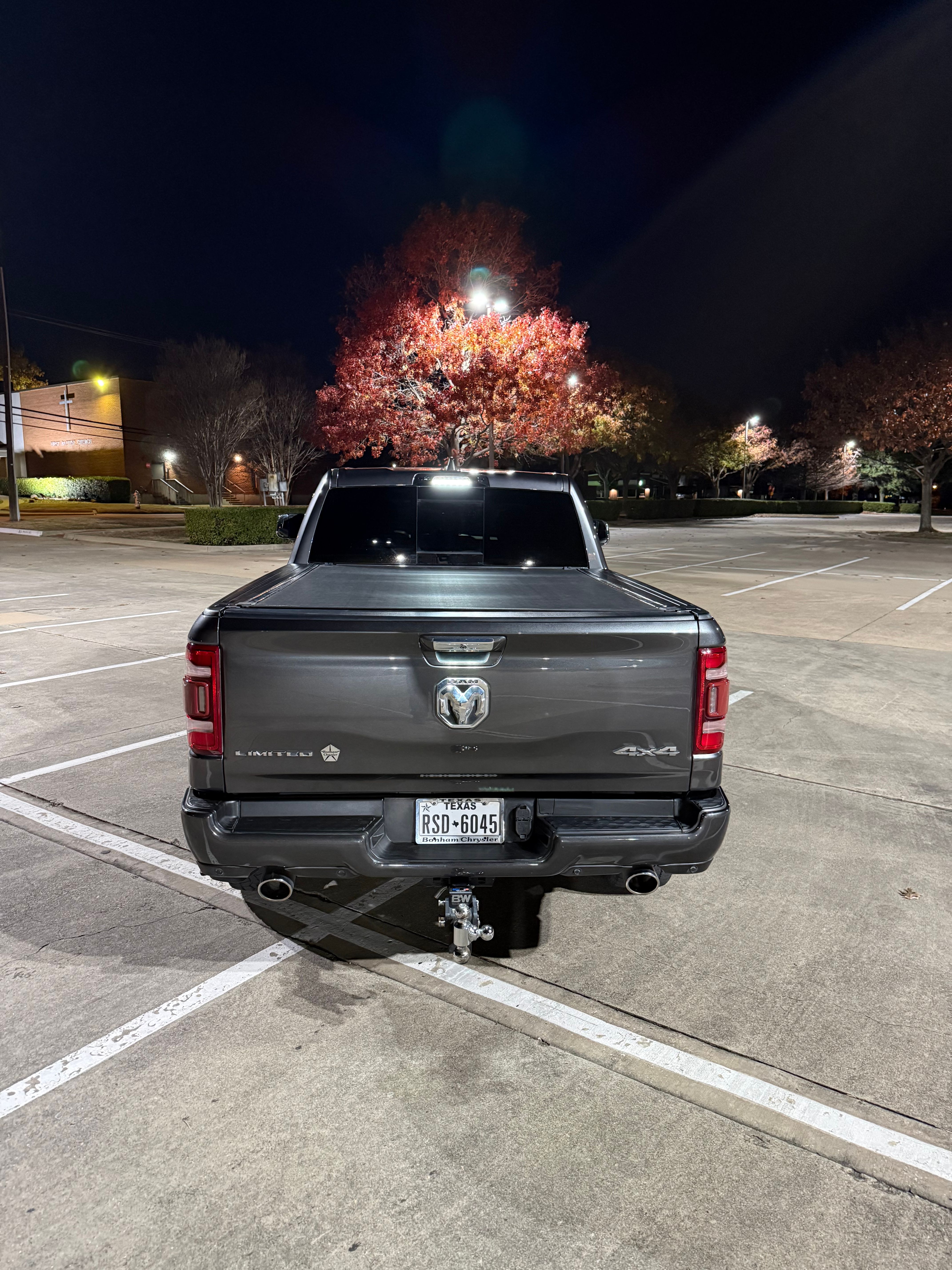 Used 2022 RAM 1500 Limited AWD/4WD image 10
