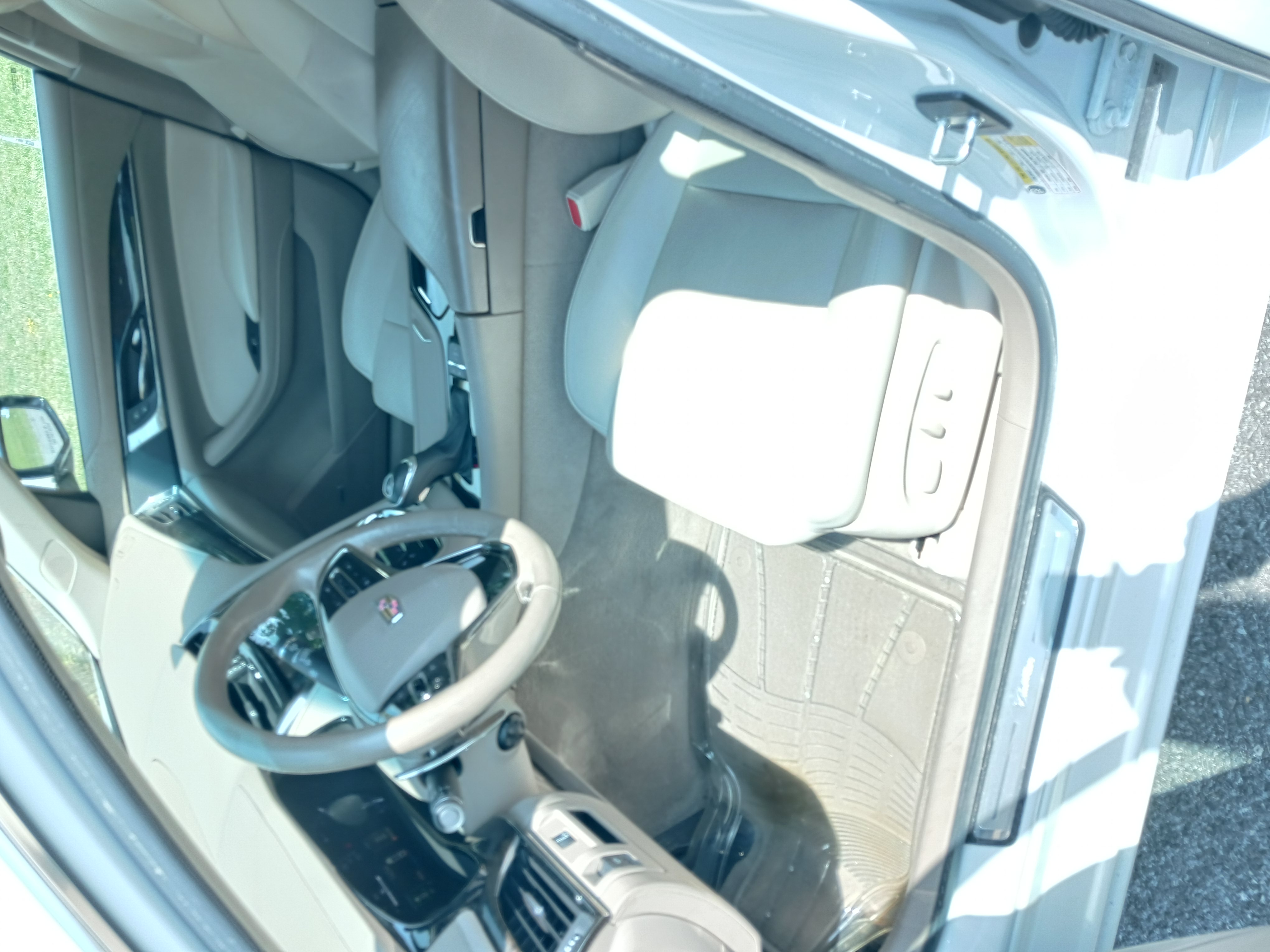 Used 2016 Cadillac CTS Luxury RWD image 9