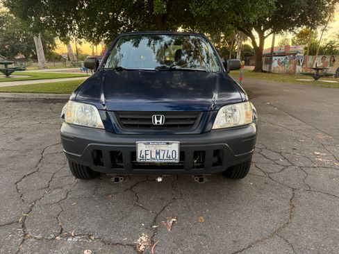 Used 1999 Honda CR-V LX image 4