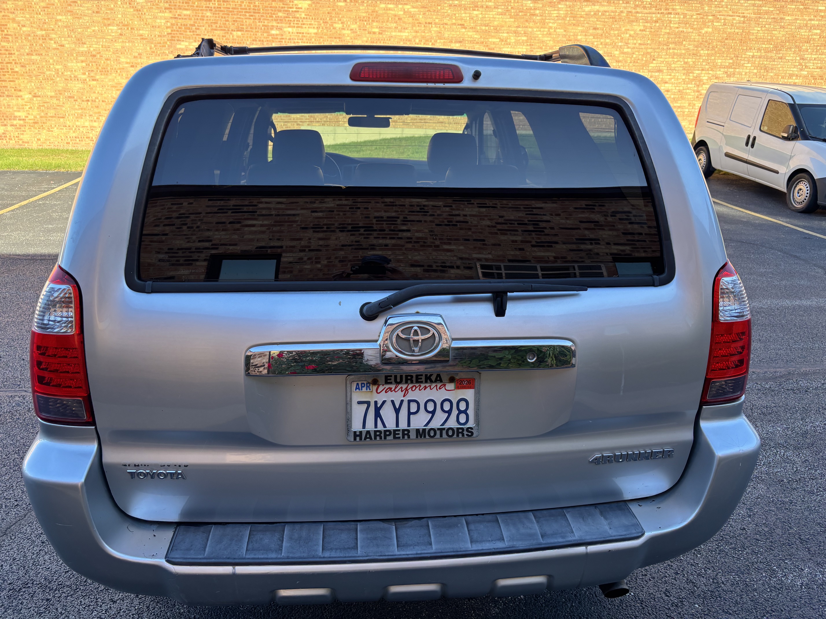Used 2008 Toyota 4Runner Sport RWD image 10
