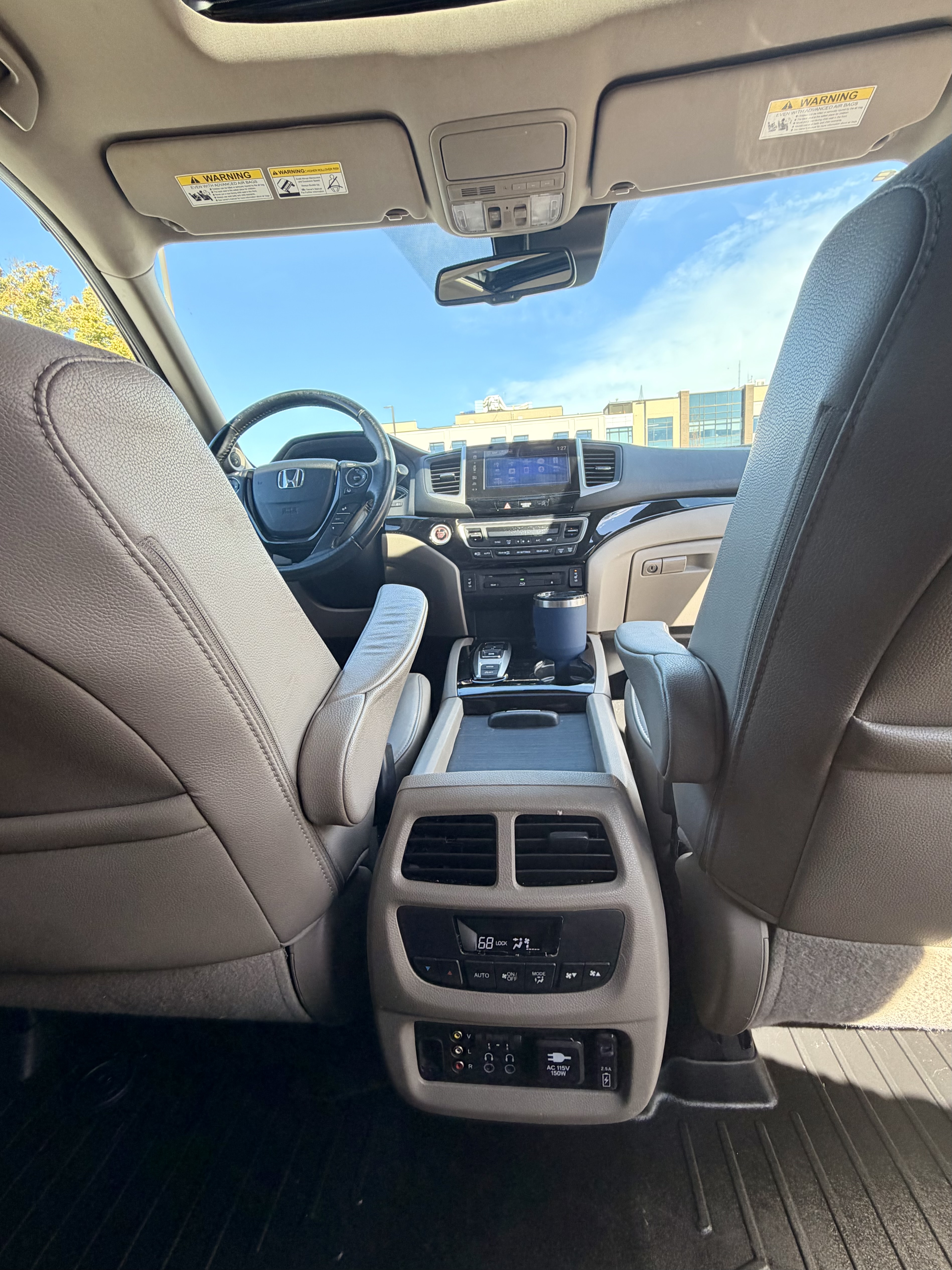 Used 2017 Honda Pilot Touring image 20