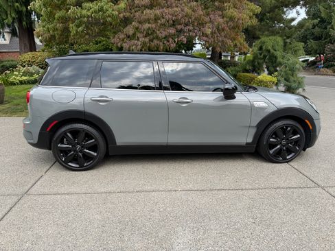 Used 2017 MINI Cooper Clubman S AWD/4WD image 4