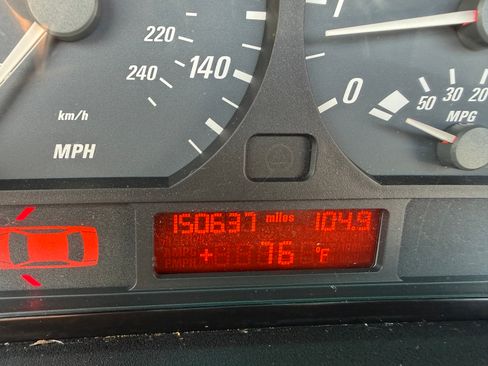 Used 2000 BMW 323ci Convertible RWD image 5