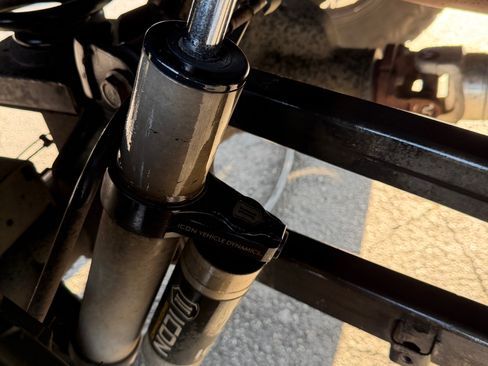 Used 2017 RAM 2500 Laramie w/ Sport Appearance Group image 11