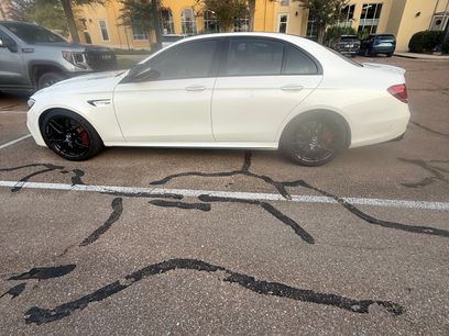 Used 2019 Mercedes-Benz E 63 AMG S