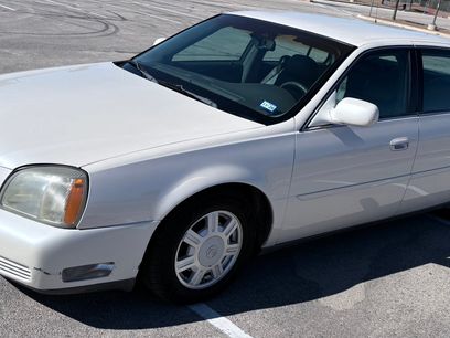 Used 2003 Cadillac De Ville Sedan