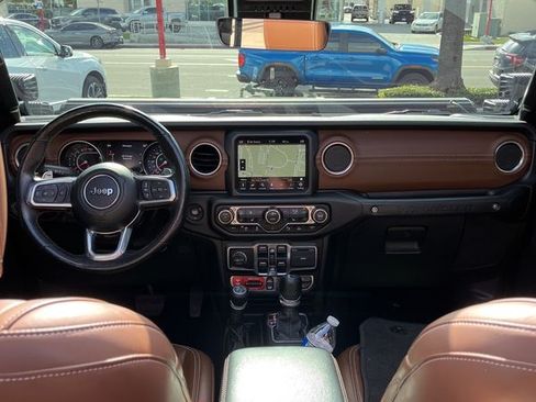 Used 2021 Jeep Wrangler Unlimited Rubicon image 6