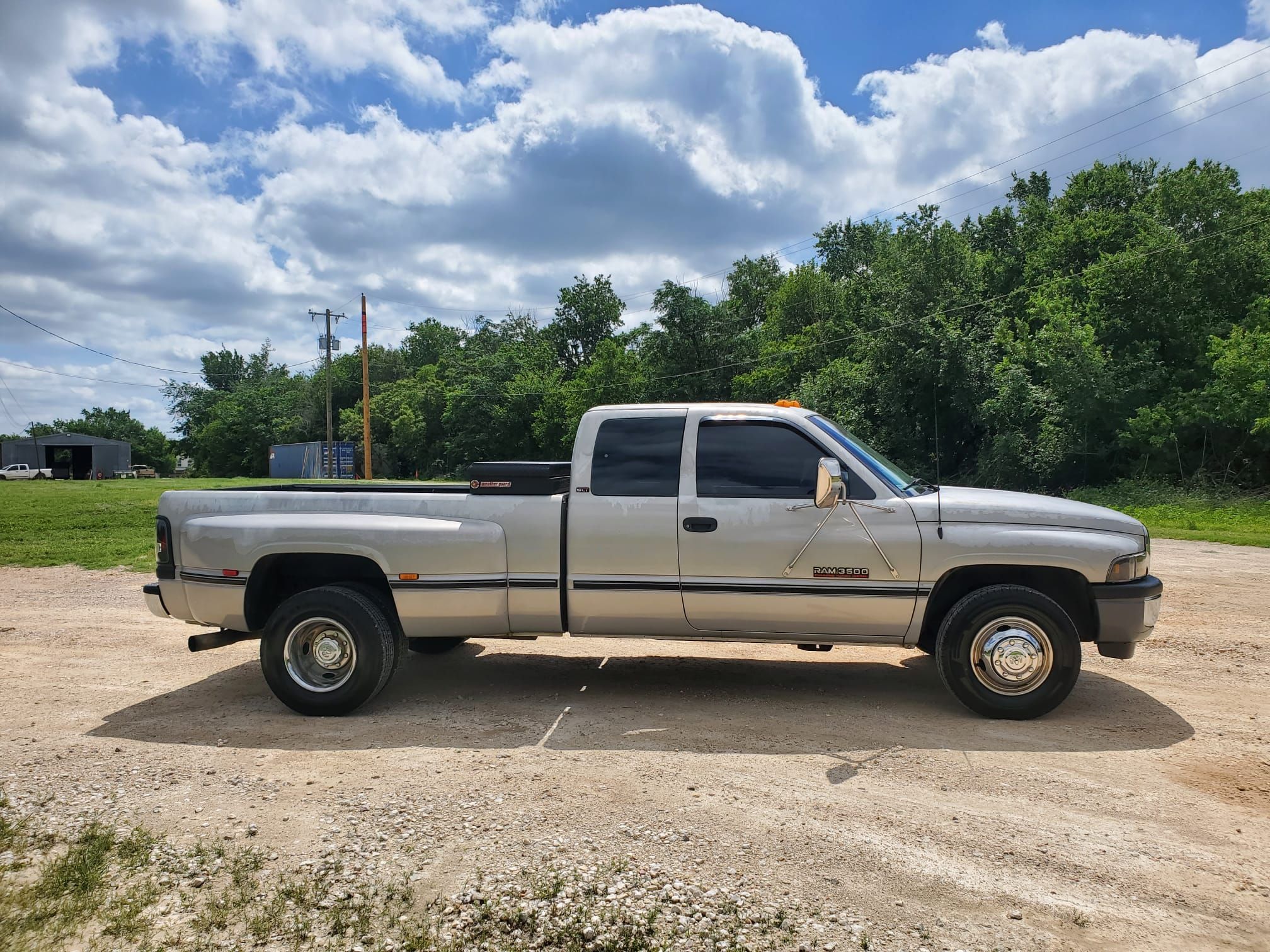 Used 1996 Dodge Ram 3500 Truck 2WD Club Cab image 5