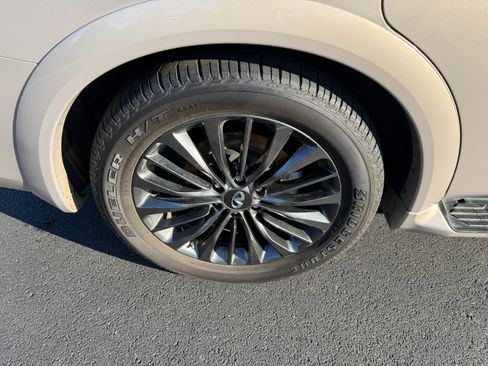 Used 2021 INFINITI QX80 Premium Select w/ Cargo Package image 14