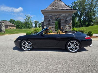Used 1999 Porsche 911 Carrera