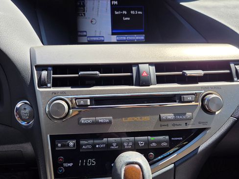 Used 2013 Lexus RX 350 FWD w/ Navigation Pkg image 15