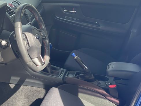 Used 2018 Subaru WRX Premium image 11