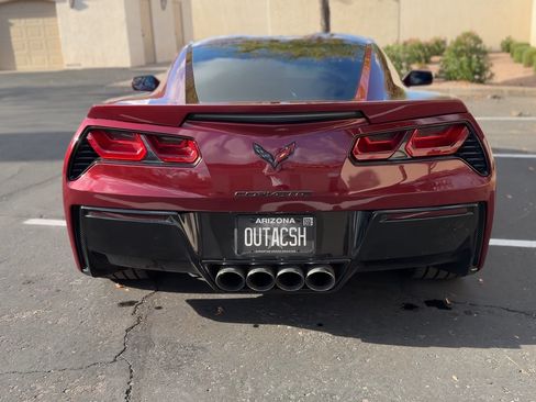 Used 2019 Chevrolet Corvette Stingray Coupe image 8