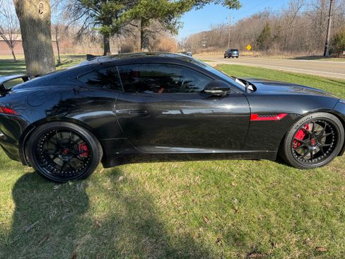 Used 2015 Jaguar F-TYPE S image 8