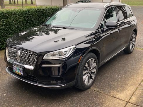 Used 2020 Lincoln Corsair Reserve w/ Equipment Group 202A image 1