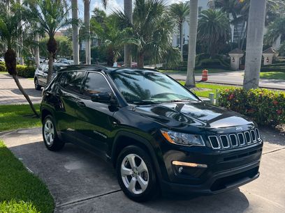 Used 2021 Jeep Compass Latitude w/ Sun and Sound Group