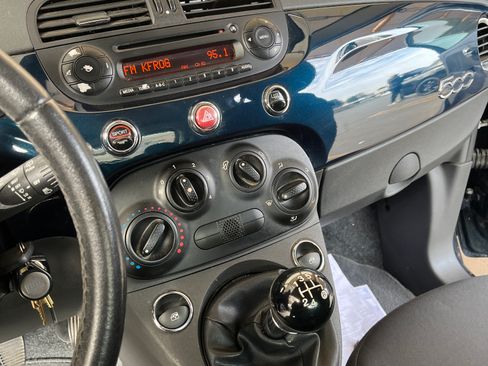 Used 2015 FIAT 500 Pop image 4