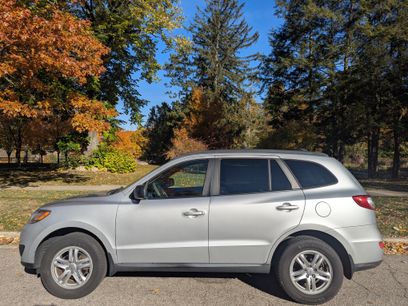 Used 2011 Hyundai Santa Fe GLS