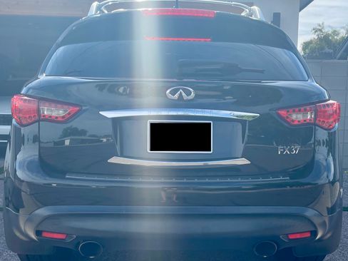 Used 2013 INFINITI FX37 AWD w/ Premium Pkg image 5