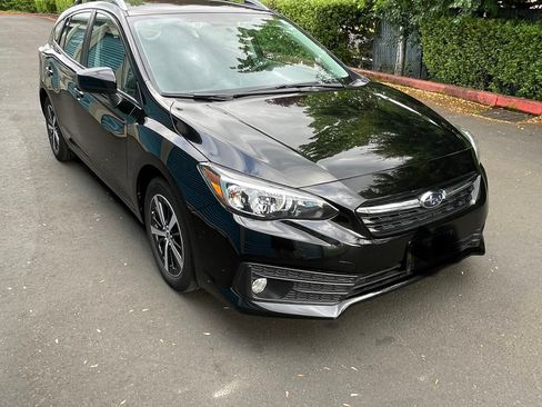 Used 2022 Subaru Impreza 2.0i Premium AWD/4WD image 8