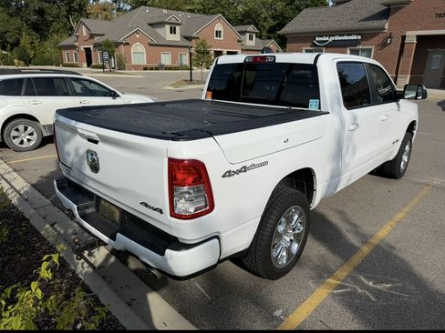 Used 2020 RAM 1500 Big Horn image 4