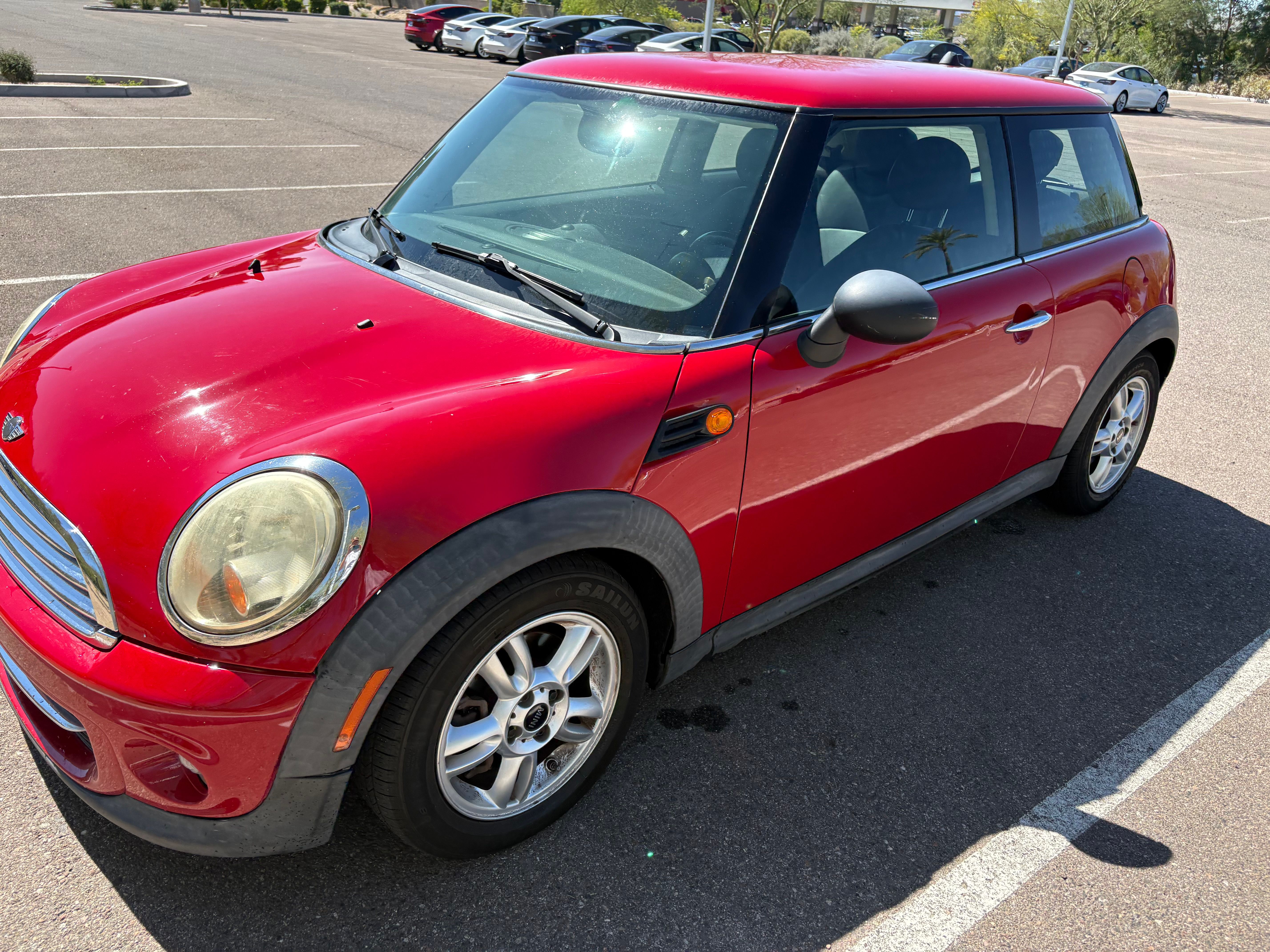 Used 2011 MINI Cooper Hardtop FWD image 10