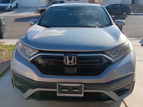 Used 2020 Honda CR-V EX-L image 1