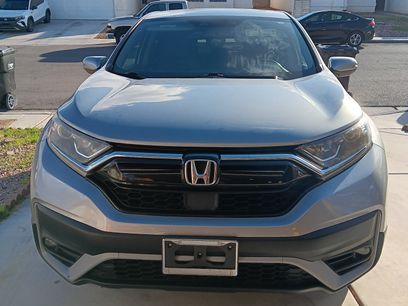 Used 2020 Honda CR-V EX-L