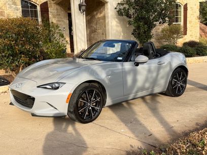 Used 2024 MAZDA MX-5 Miata Grand Touring w/ Weather Package